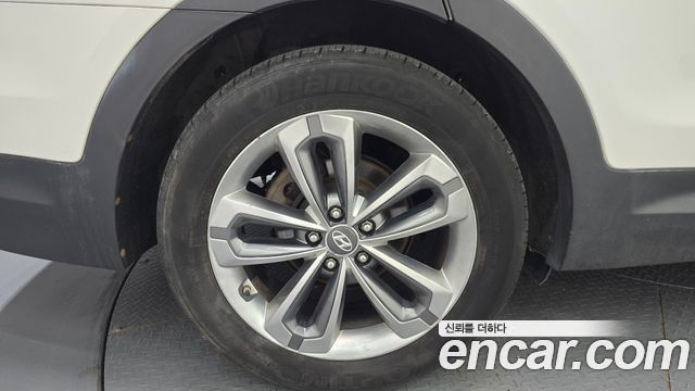 Hyundai Maxcruz 2015 — photo 5