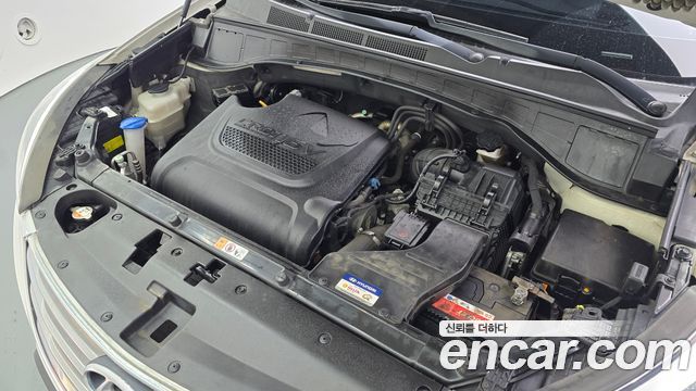 Hyundai Maxcruz 2015 — photo 6