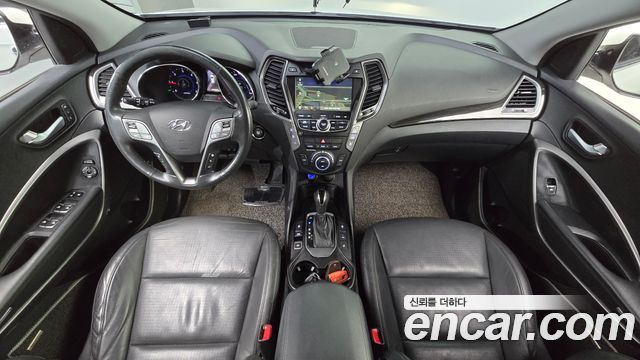 Hyundai Maxcruz 2015 — photo 10