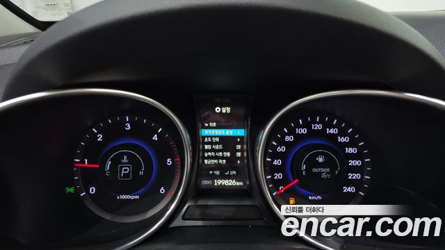 Hyundai Maxcruz 2015 — photo 11