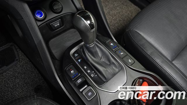 Hyundai Maxcruz 2015 — photo 12