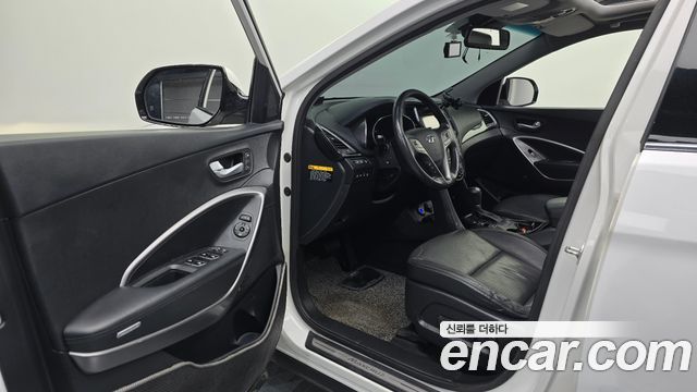 Hyundai Maxcruz 2015 — photo 13