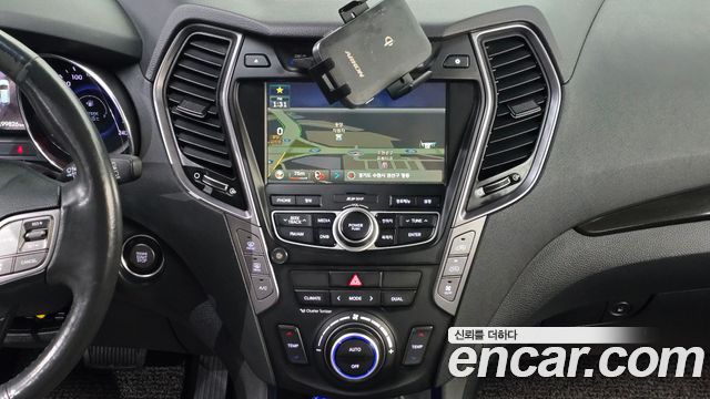 Hyundai Maxcruz 2015 — photo 18