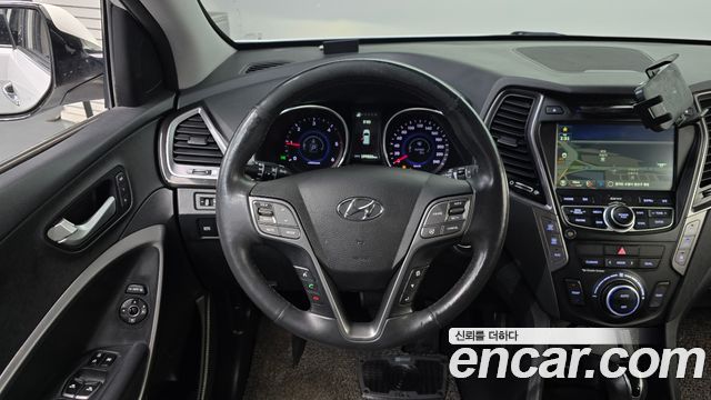 Hyundai Maxcruz 2015 — photo 19