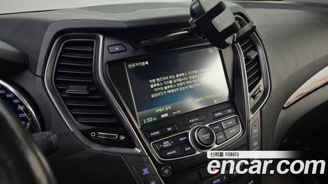 Hyundai Maxcruz 2015 — photo 20