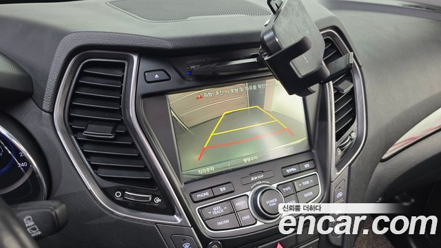 Hyundai Maxcruz 2015 — photo 21