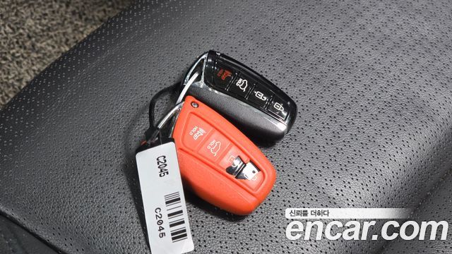 Hyundai Maxcruz 2015 — photo 22