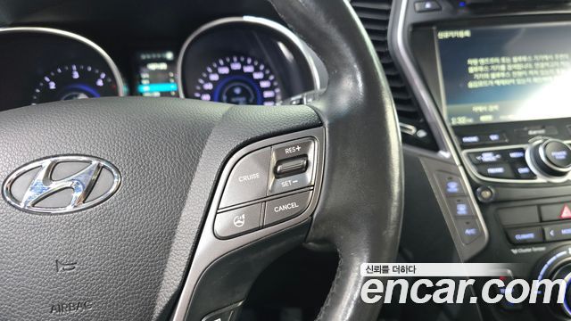 Hyundai Maxcruz 2015 — photo 23