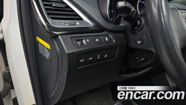 Hyundai Maxcruz 2015 — photo 25