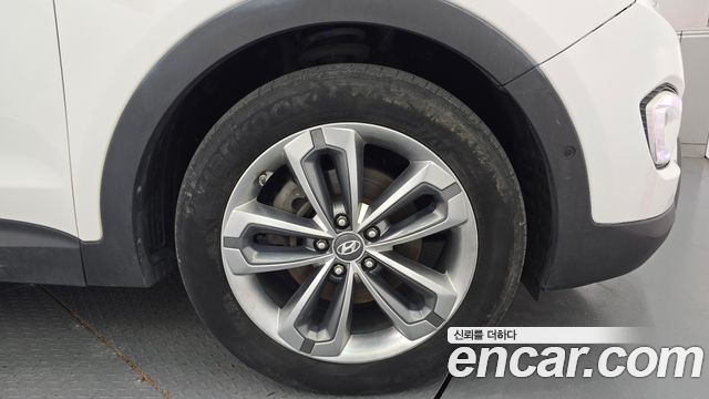 Hyundai Maxcruz 2015 — photo 7