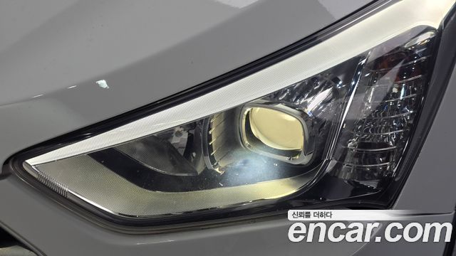 Hyundai Maxcruz 2015 — photo 8