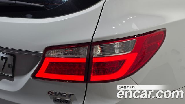 Hyundai Maxcruz 2015 — photo 9