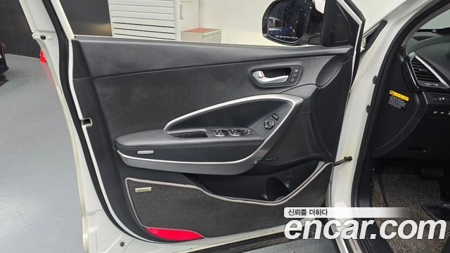 Hyundai Maxcruz 2015 — photo 14