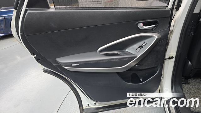 Hyundai Maxcruz 2015 — photo 15
