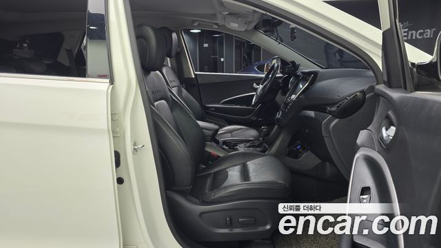 Hyundai Maxcruz 2015 — photo 16