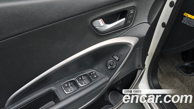 Hyundai Maxcruz 2015 — photo 27