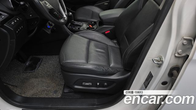 Hyundai Maxcruz 2015 — photo 28