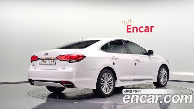 Hyundai Aslan 2015 — photo 2
