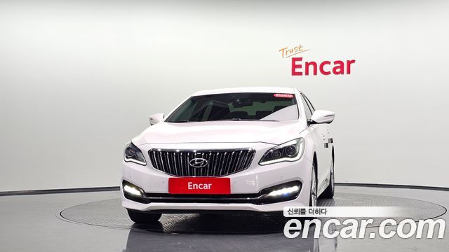 Hyundai Aslan 2015 — photo 3