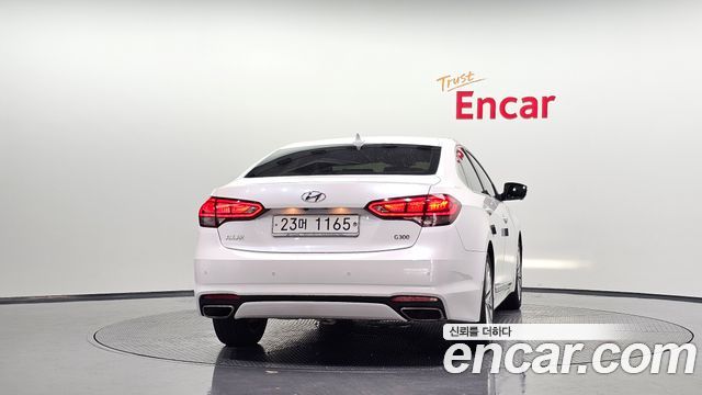 Hyundai Aslan 2015 — photo 4