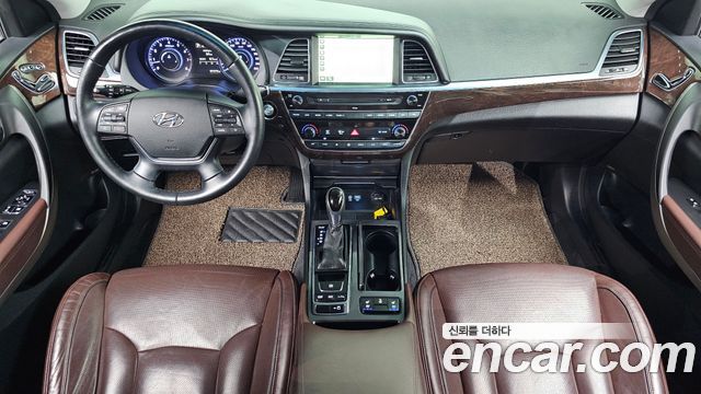 Hyundai Aslan 2015 — photo 10