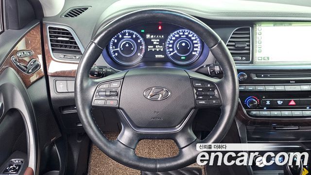 Hyundai Aslan 2015 — photo 22
