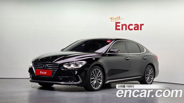 Hyundai Grandeur 2019 — photo 1