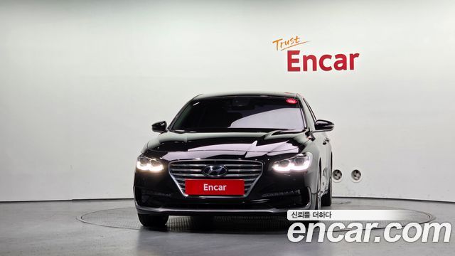 Hyundai Grandeur 2019 — photo 3
