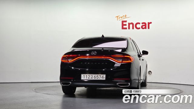Hyundai Grandeur 2019 — photo 4