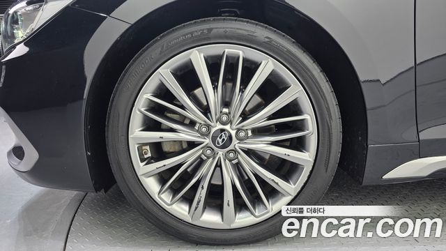 Hyundai Grandeur 2019 — photo 5
