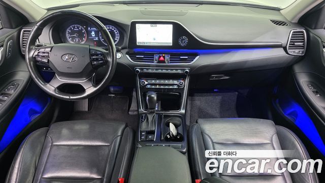 Hyundai Grandeur 2019 — photo 7
