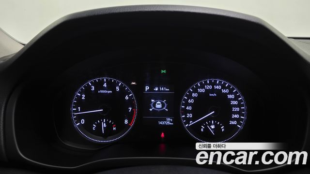 Hyundai Grandeur 2019 — photo 8