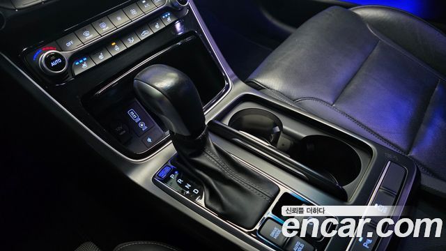 Hyundai Grandeur 2019 — photo 9
