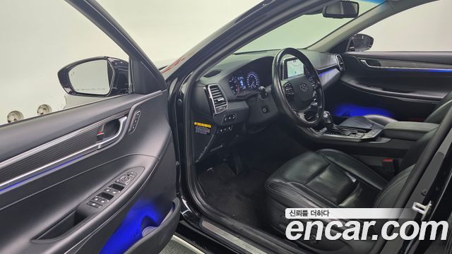 Hyundai Grandeur 2019 — photo 12