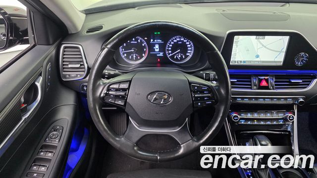 Hyundai Grandeur 2019 — photo 14