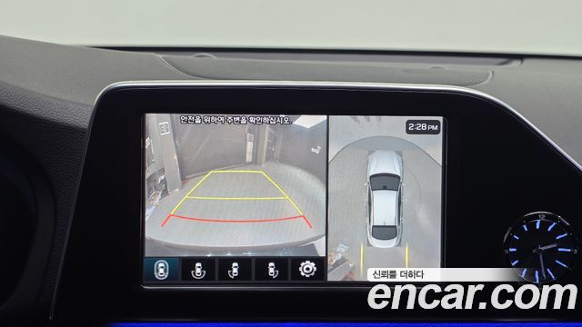 Hyundai Grandeur 2019 — photo 17