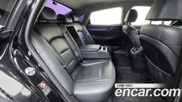 Hyundai Grandeur 2019 — photo 19