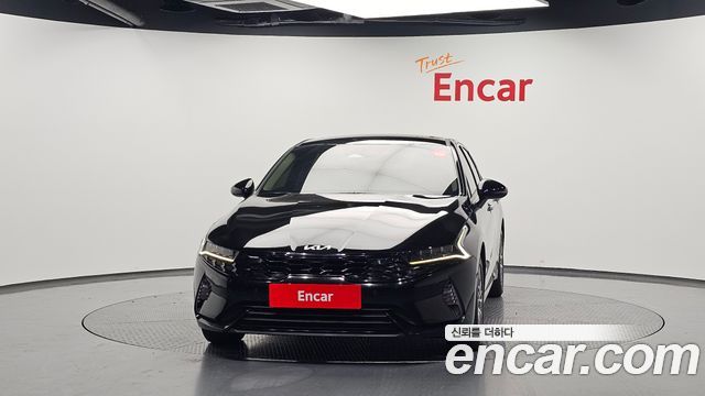 Kia K5 2023 — photo 3