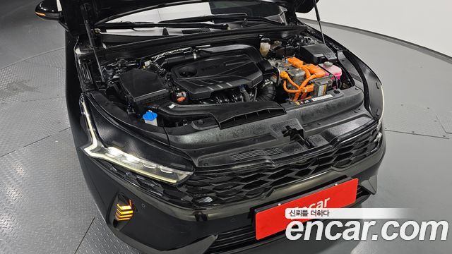 Kia K5 2023 — photo 6