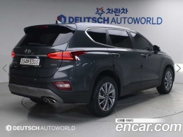 Hyundai Santafe 2019 — photo 2