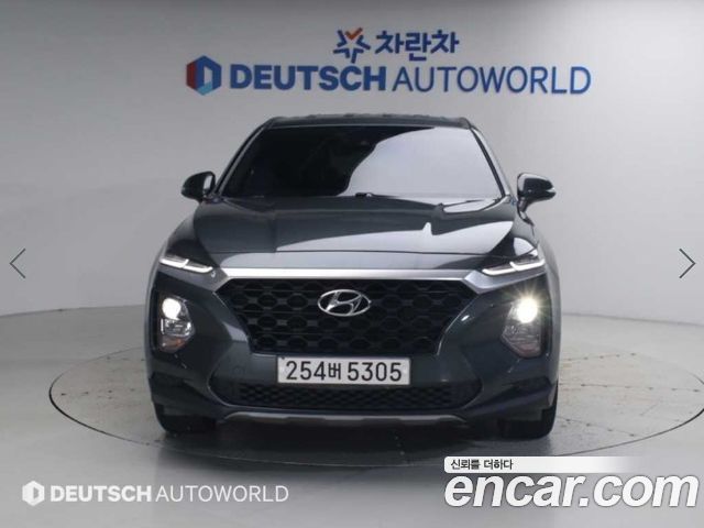 Hyundai Santafe 2019 — photo 3
