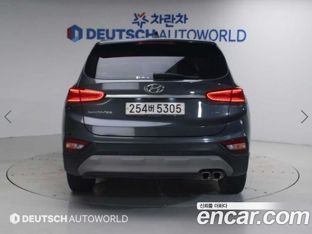 Hyundai Santafe 2019 — photo 4