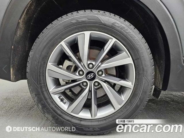 Hyundai Santafe 2019 — photo 5