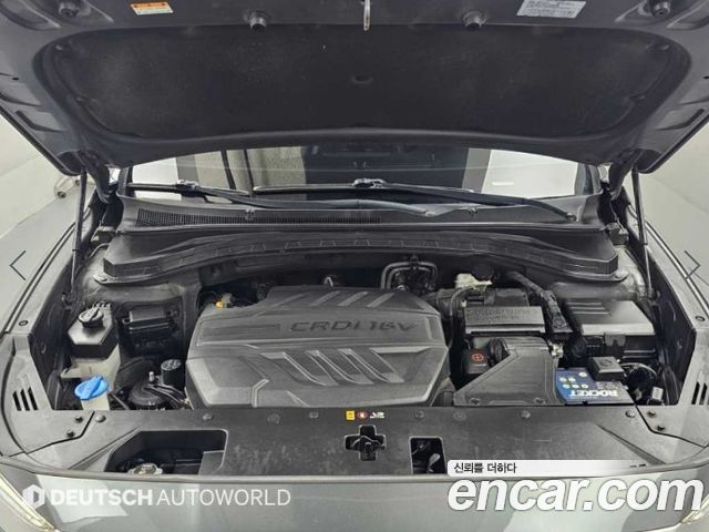 Hyundai Santafe 2019 — photo 6