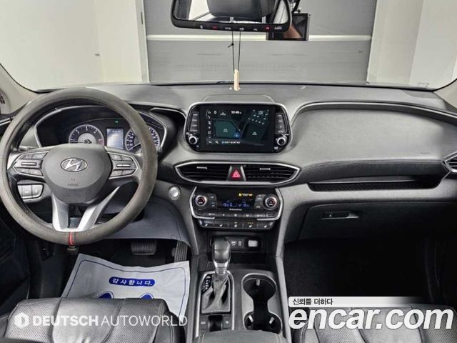 Hyundai Santafe 2019 — photo 7