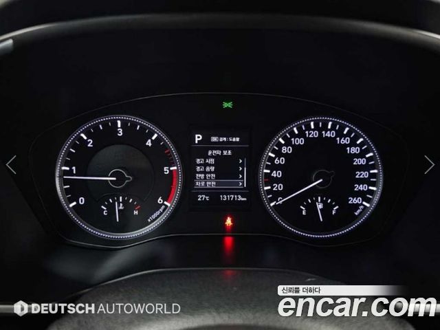 Hyundai Santafe 2019 — photo 8