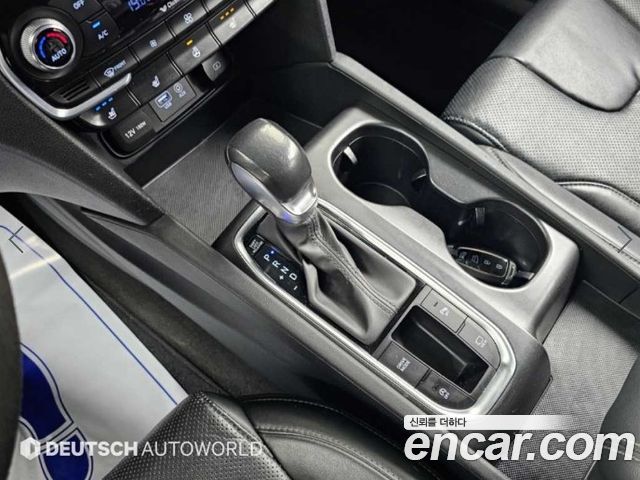Hyundai Santafe 2019 — photo 9