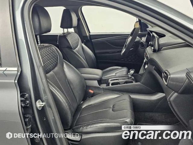 Hyundai Santafe 2019 — photo 10