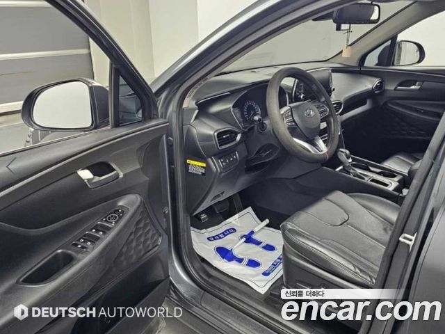 Hyundai Santafe 2019 — photo 11