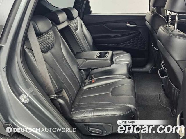 Hyundai Santafe 2019 — photo 12